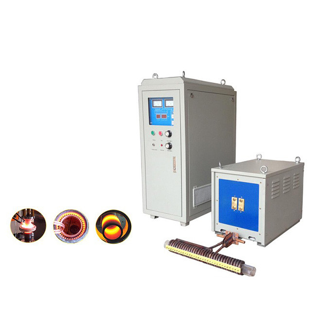 Equipo de tratamiento térmico por inducción Solución única de inducción dura Máquinas de construcción Ahorrar tiempo y costes Industria metalúrgica Mediana frecuencia 10 razones para elegir equipos de calefacción por inducción