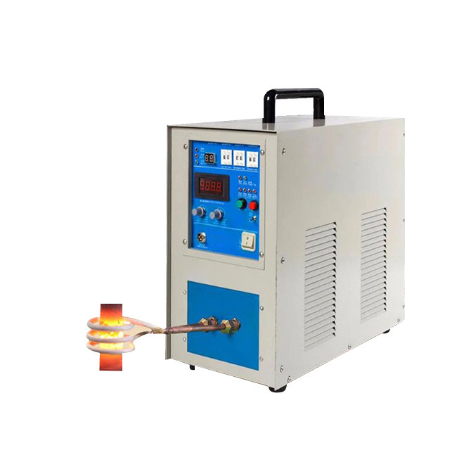 Equipo de tratamiento térmico por inducción Solución única de inducción dura Máquinas de construcción Ahorrar tiempo y costes Industria metalúrgica Mediana frecuencia 10 razones para elegir equipos de calefacción por inducción