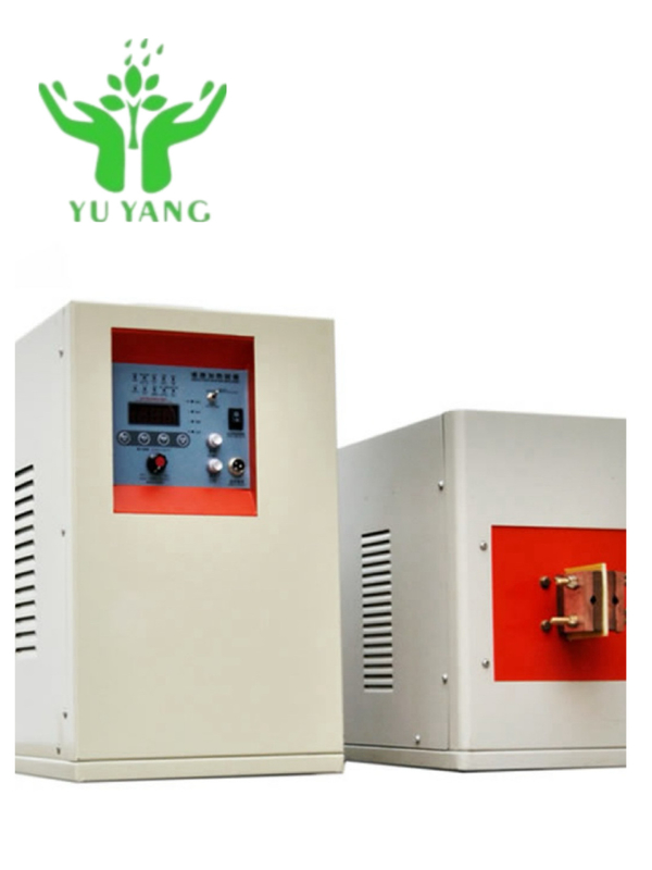 Calentamiento por inducción para forjar en caliente ajuste y fundición simplificado con este conjunto de pruebas eléctricas