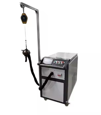 Equipo de calefacción por inducción de pernos y tuercas para automóviles portátiles/motores