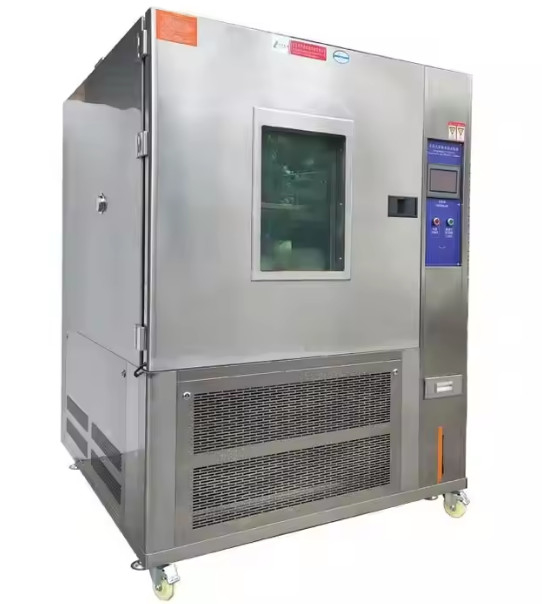 150L OBM Cámara de prueba de envejecimiento climático de ozono Tipo de descarga silenciosa polivalente