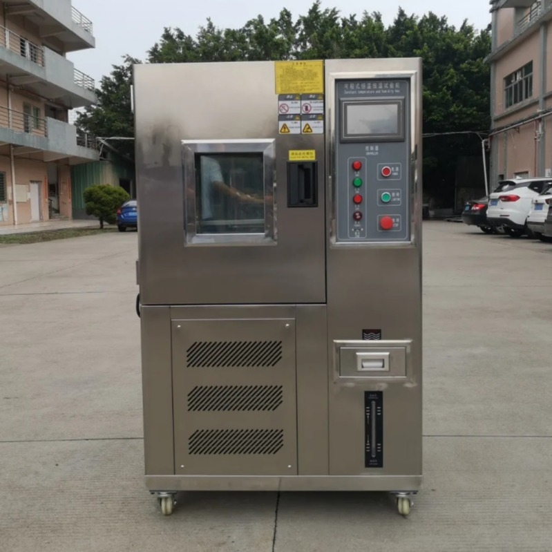 Cámara de ensayo ambiental para ensayos de altas y bajas temperaturas y humedad programable y cámara de simulación climática
