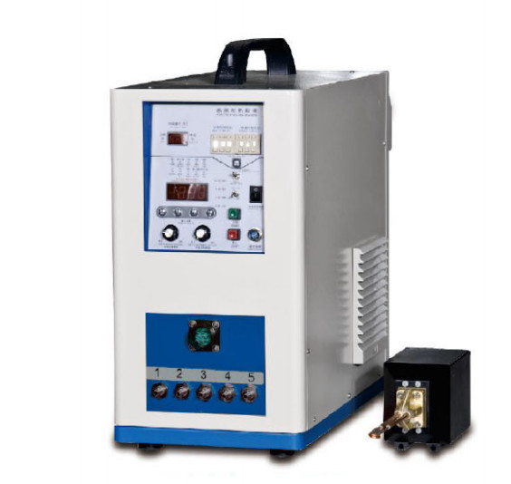 Equipo de tratamiento térmico por inducción - Solución única de tratamiento térmico ULTRAHIGH FREQUENCY INDUCTION HEATING MACHINE Partes de automóviles Equipo de calefacción por inducción - Mejorar la eficiencia de la producción