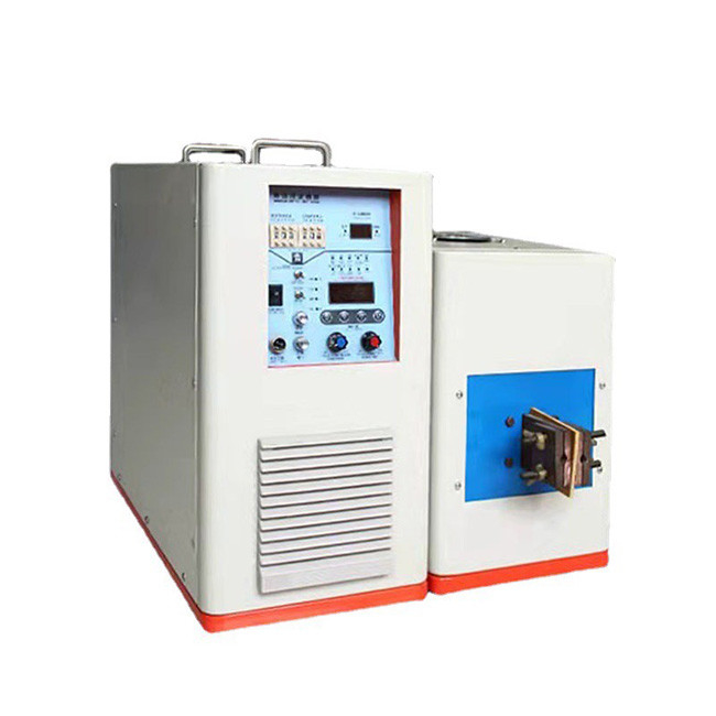 Equipo electrónico de calefacción por inducción - Miniaturización y alta eficiencia Máquina de calefacción por inducción de ultra alta frecuencia de calefacción por inducción de calefacción rápida Equipo de calefacción por inducción - Ahorro de tiempo y costes