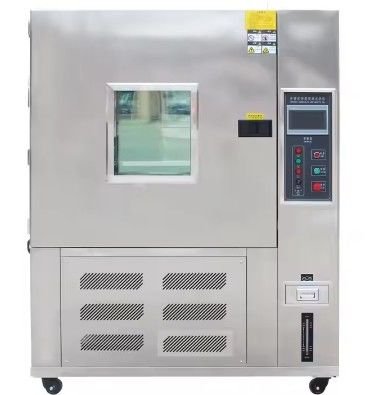 Control de ciclo ambiental constante Cámara climática de alta y baja temperatura con temperatura y humedad controladas