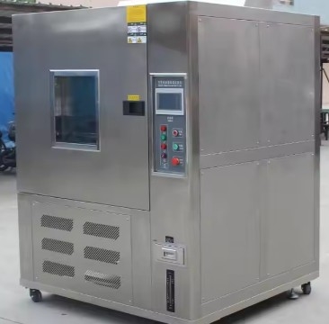 Cámara de ensayo de temperatura y humedad precisa y constante para las industrias de impresión y envasado de cinta adhesiva de equipaje