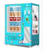 Solución de venta combinada Snacks Café Otros tipos de productos alimenticios y bebidas