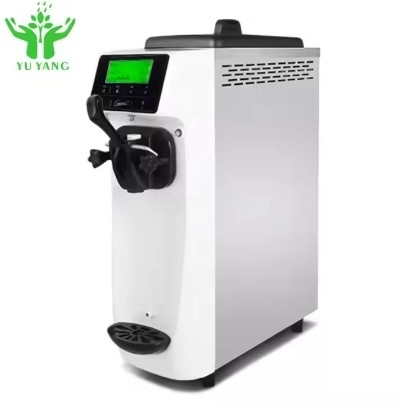 Vendedor automático de tres cabezas para la producción de helados de postres congelados