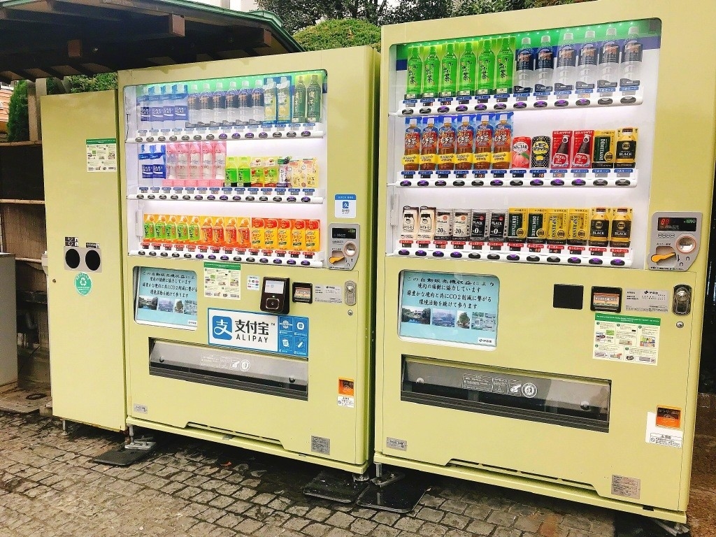Máquina de venta rápida para centros comerciales que ofrece una amplia gama de dulces