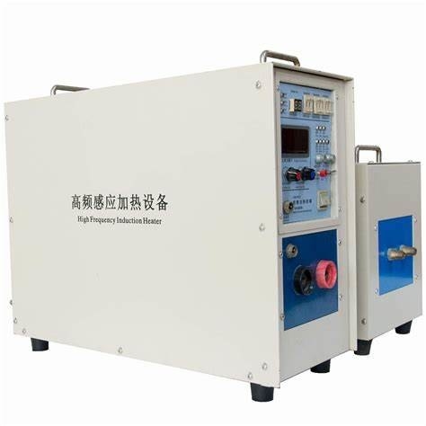 Combustibles de ultra alta frecuencia Ventajas Máquina de calefacción por inducción con condensador de 6 kW