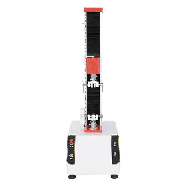 Máquina de prueba de materiales universales de potencia AC220V con capacidad de prueba de desgarro por compresión de tracción de alta resistencia de 600kn