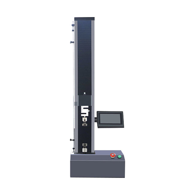 Máquina de prueba de materiales universales de potencia AC220V con capacidad de prueba de desgarro por compresión de tracción de alta resistencia de 600kn
