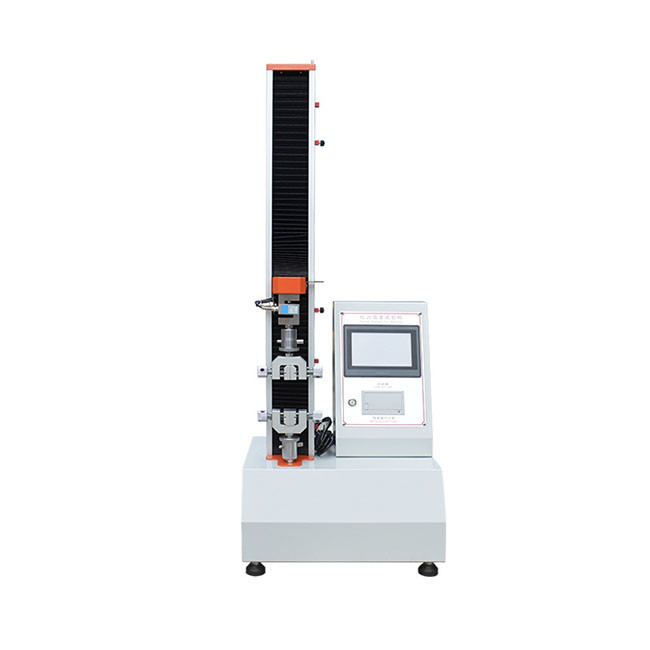 Control por ordenador Máquina electrónica universal de ensayo de resistencia a la tracción para la resistencia a la tracción del botón YYL-009