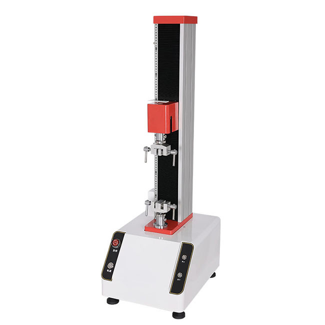 Control por ordenador Máquina electrónica universal de ensayo de resistencia a la tracción para la resistencia a la tracción del botón YYL-009
