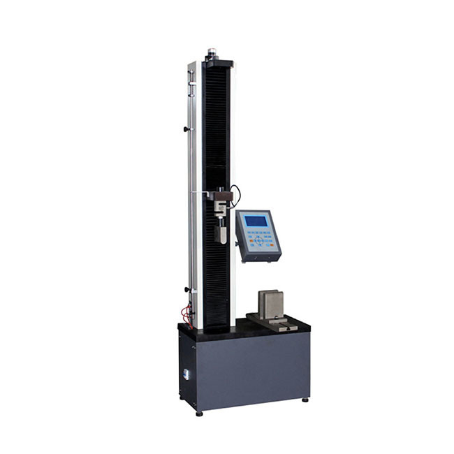 Máquina de ensayo de resistencia a la tracción controlada por computadora de rebarras de acero UTM UTM de resistencia a la tracción