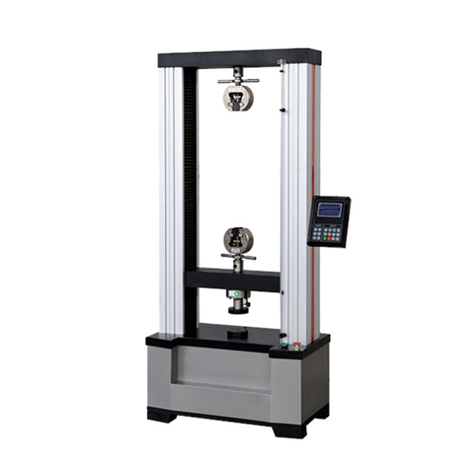 Control por computadora YYL-015 Iso 7886 Jeringas de envase Jeringas desechables Máquina de comprobar la fuerza de conexión para correas de geocellas