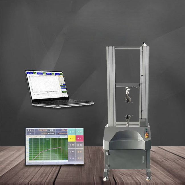 YYL-018 Máquina de ensayo de resistencia a la tracción universal servo electrohidráulica computarizada de 1000 kn caliente para metal