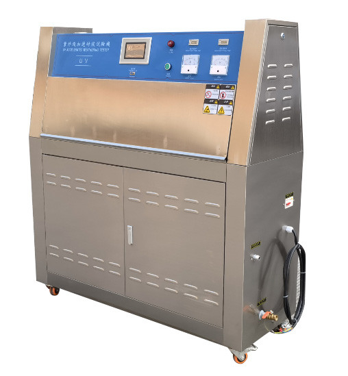 Lámpara de ensayo de envejecimiento UV para materiales bituminosos con monitor de potencia de corriente de voltaje de 220v Factor de potencia Medidor de energía de frecuencia