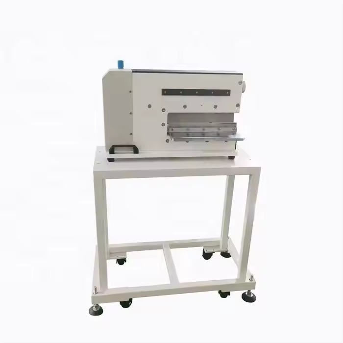 Electrónica Fabricación de separador de PCB máquina de corte de tira Led cortador de separación láser paquete único tamaño 62.3X66X99.5 Cm