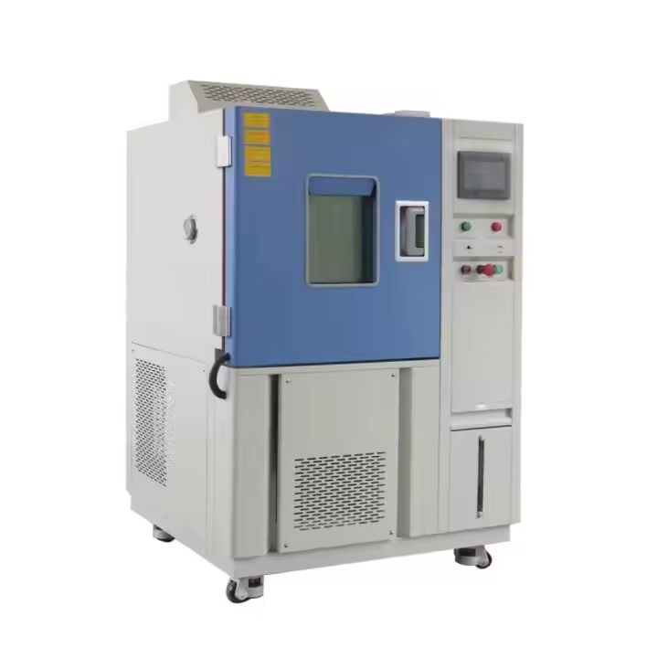 1 año de corrosión ASTM continuidad hecha de plástico sal para la cámara de ensayo máquina de ensayo 220V
