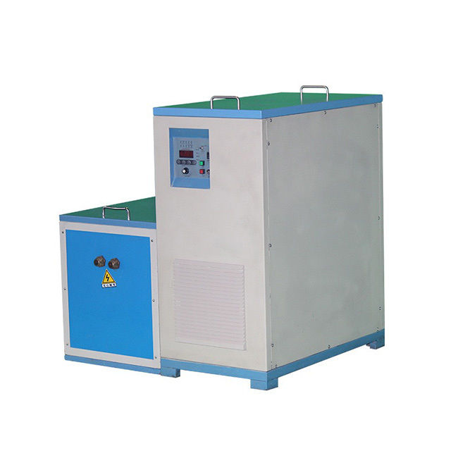 Máquina de inducción de calor industrial de metal de 25 kW Unidades de venta de artículos individuales con color personalizado