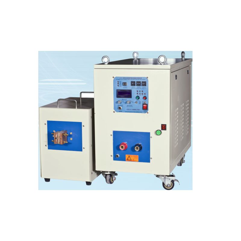 Máquina selladora por inducción de papel de aluminio para botellas, sellador térmico, potencia máxima fluctuante 30KW, fácil operación, buena