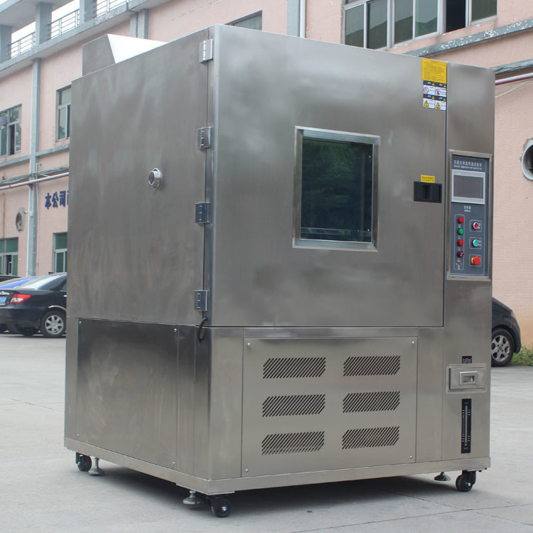 800L 1000L Control constante del ambiente programable en laboratorio Prueba de humedad de alta y baja temperatura Cámara climática climática