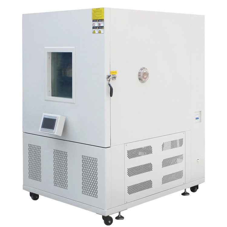 800L 1000L Control constante del ambiente programable en laboratorio Prueba de humedad de alta y baja temperatura Cámara climática climática