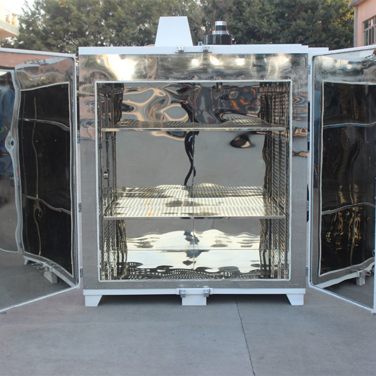 800L 1000L Control constante del ambiente programable en laboratorio Prueba de humedad de alta y baja temperatura Cámara climática climática