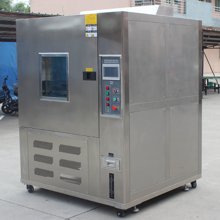 800L 1000L Control constante del ambiente programable en laboratorio Prueba de humedad de alta y baja temperatura Cámara climática climática