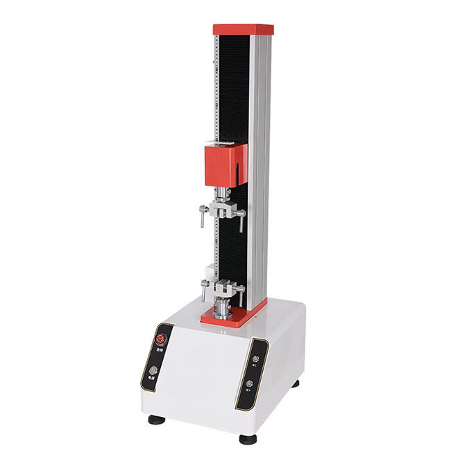Máquina de prueba de materiales para la tensión de tracción de compresión de la tensión de corte de la fuerza de corte de la fuerza de peeling y elongación de prueba
