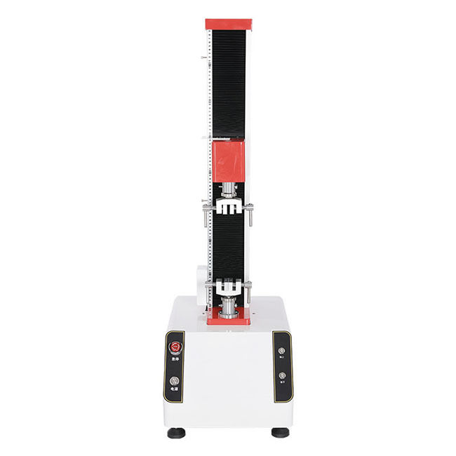 Máquina de prueba de materiales para la tensión de tracción de compresión de la tensión de corte de la fuerza de corte de la fuerza de peeling y elongación de prueba