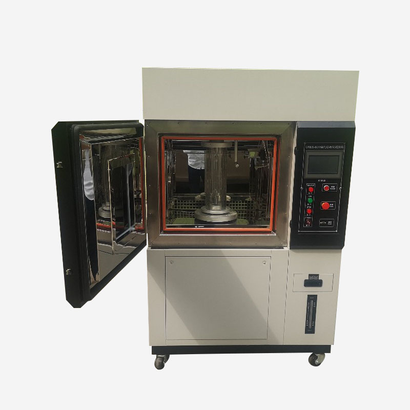 Cámara de prueba de envejecimiento tipo ventilación para equipos de prueba de cables con enormes ventanas de vidrio templado