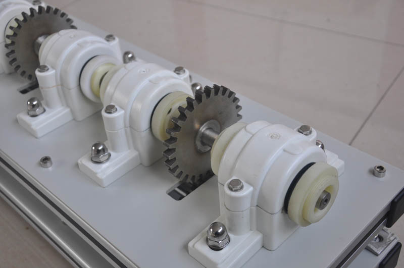 Máquina de prueba de la grasa de ASTM D6138 bajo prueba mojada dinámica de Emcor de las condiciones