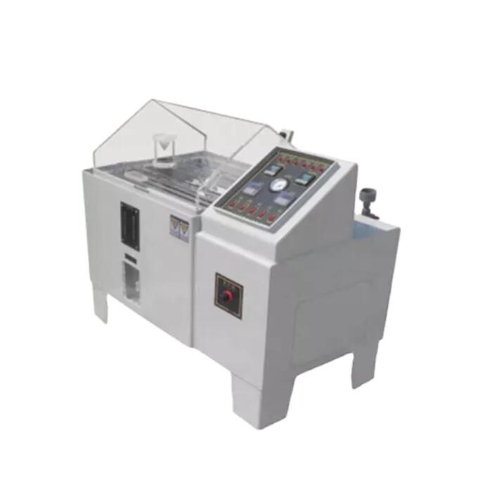 Aprobación CE de pantalla táctil programable corrosión de sal para cámara de prueba para batería para prueba 220v 1 año de garantía