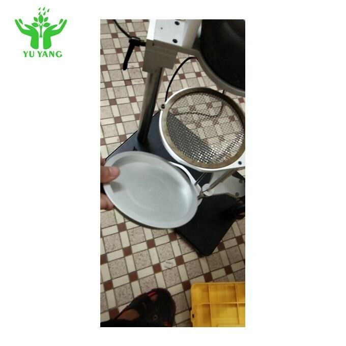 Probador de caída por fusión por radiación térmica con gabinete de prueba de acero inoxidable de radiación de calor de 30KW/m2 Cumple con el estándar NF P92-501