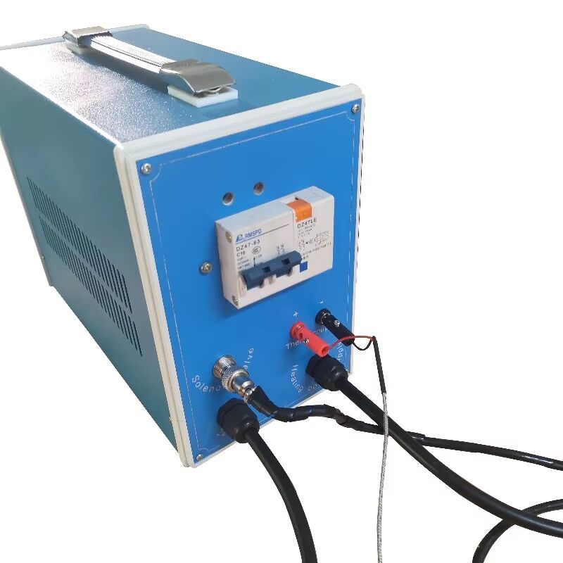 230V 50Hz Probador de temperatura de ignición mínima de polvo combustible con máquina de prueba de inflamabilidad a presión de 0 ~ 1 bar
