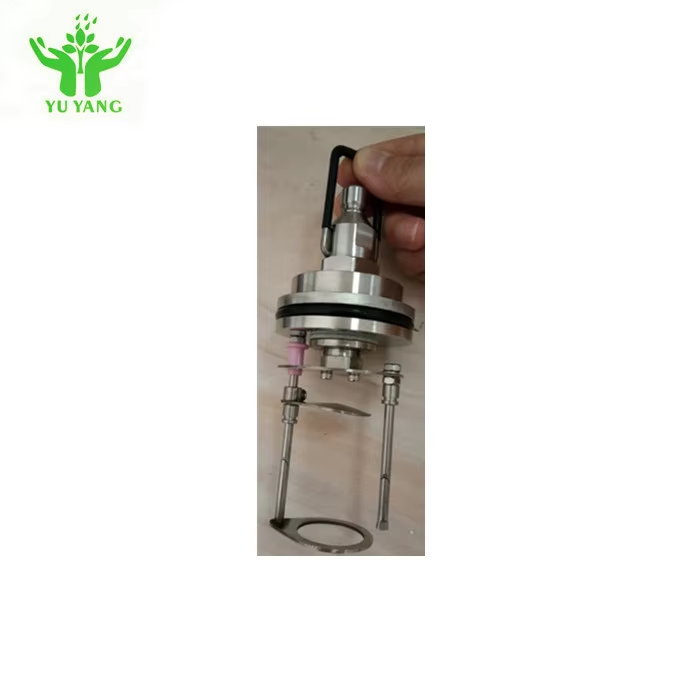 Calorímetro de bomba conforme a la norma EN ISO 1716 con sensor PT100 de alta precisión para ensayos de calor de combustión de 0,01MJ/kg a 30MJ/kg