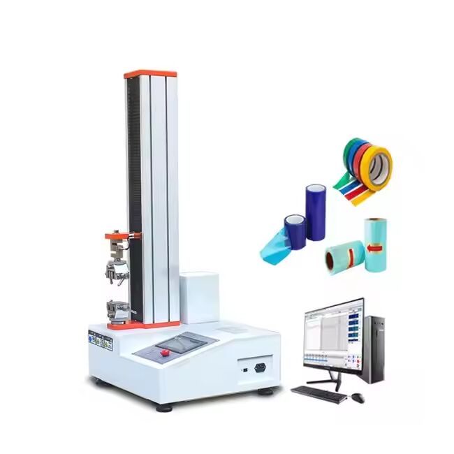 Equipo de ensayo de tensión universal de laboratorio UTM Máquina de ensayo de resistencia a la tracción