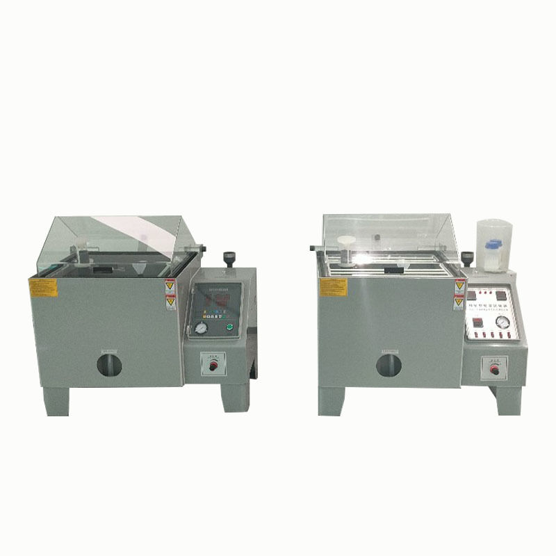 Máquina de prueba de corrosión de ciclo seco y húmedo de sal y niebla salina, cámara de prueba de niebla salina compuesta