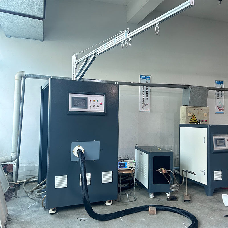 Horno de fusión por inducción de laboratorio portátil de 25 kW con garantía de 1 año Equipo de prueba de categoría de producto
