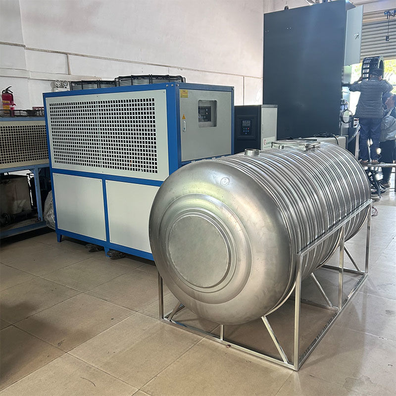 Mini máquina automática de sellado de tarros de vidrio y plástico, embalaje de inducción caliente de papel de aluminio de mano con tapa de 220v