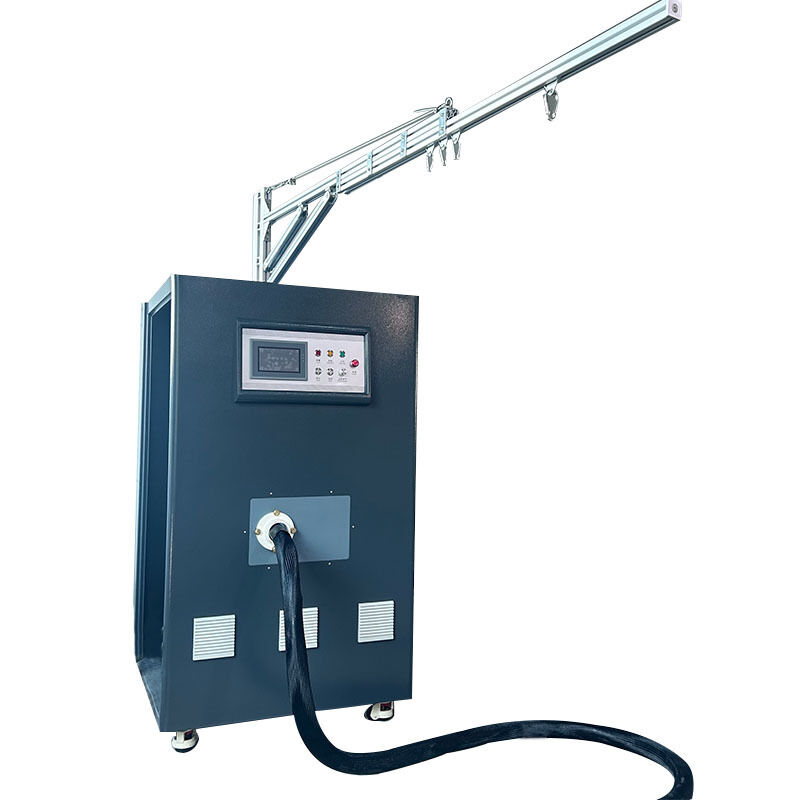 Máquina de calefacción por inducción industrial de 15 kW Calentador de acero inoxidable de alta potencia con fuente de energía diesel de 220 V Componentes principales del motor