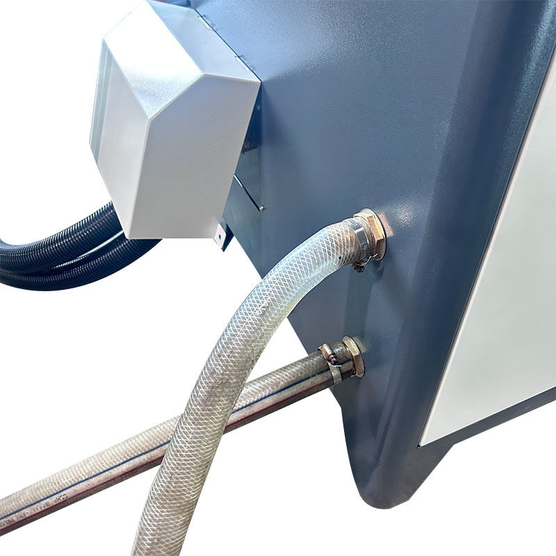 Máquina portátil de sellado por inducción con sellado térmico para botellas de vidrio Pet, engranajes y componentes centrales PLC, eficiencia de 220V