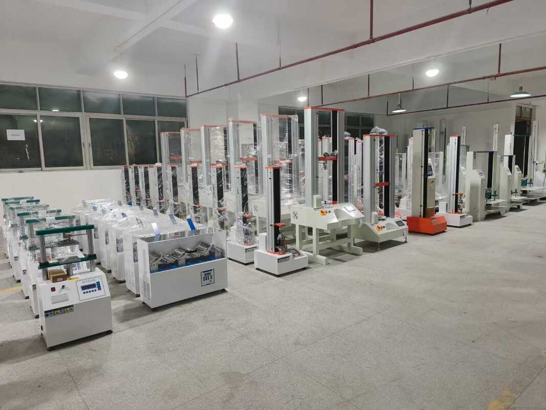 Máquina de ensayo de tracción universal de doble columna de 100kN para acero y aluminio ASTM E8 ISO 6892