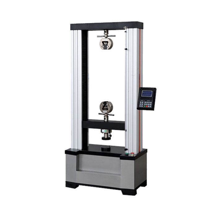 Plastic Tensile Testing Machine 5kN 10kN ASTM D638 ISO 527 for PP PE PVC Film Sheet