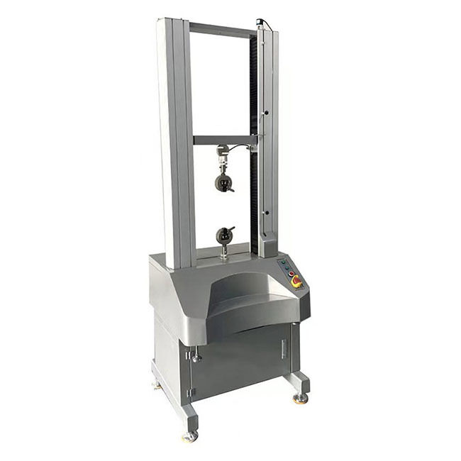 Máquina de prueba de tracción universal 100kN para aleación de cobre de aluminio y acero ISO 6892 ASTM E8