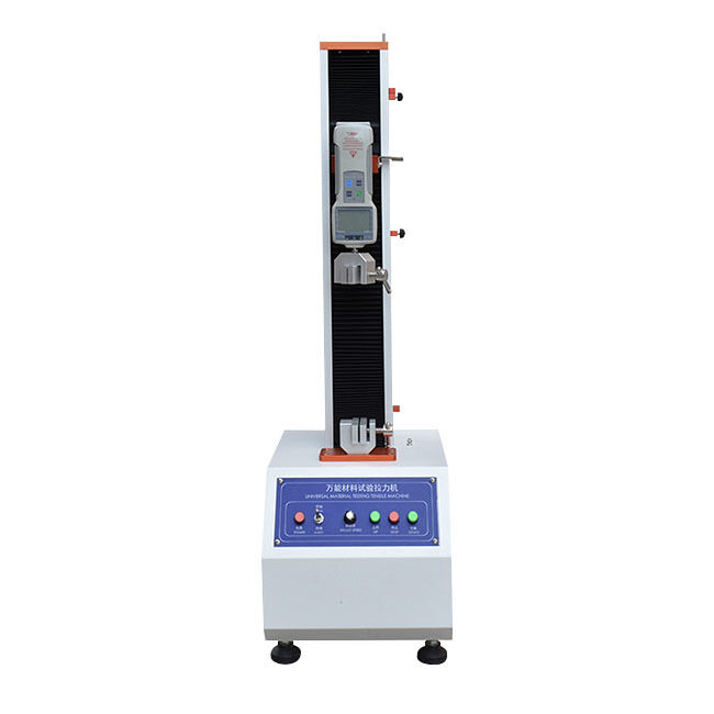 Máquina de ensayo de tracción de cables de alambre 5kN 10kN 50kN Prueba de resistencia a la ruptura de la fuerza de tracción CE ASTM
