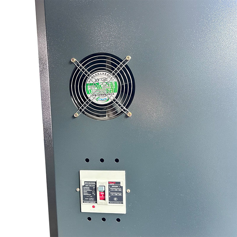 Horno industrial de fusión por inducción de frecuencia media de 200 kW para la fusión de desechos de hierro fundido y acero