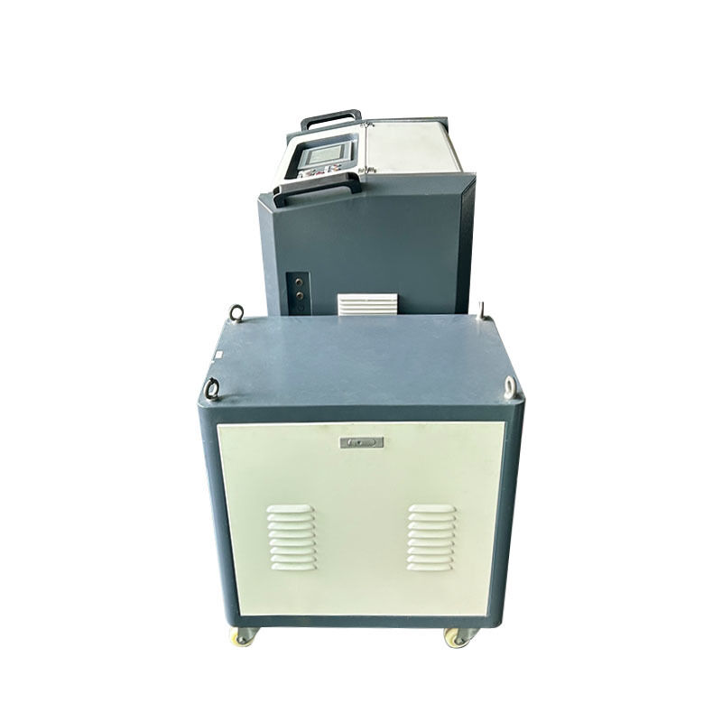 Máquina de sellado de bolsas de calor de impulso de 12 V con componentes de motor central